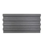 Ripado WPC 18mm Cinza