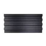 Ripado WPC 18mm Preto