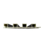 Ripado WPC 18mm Preto - Imagem 9