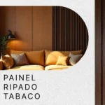 Ripado WPC 18mm Tabaco - Imagem 2