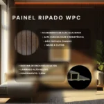 Ripado WPC 18mm Tabaco - Imagem 8