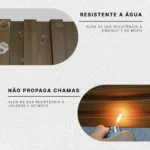 Ripado WPC 9mm Tabaco - Imagem 3