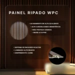 Ripado WPC 9mm Tabaco - Imagem 7