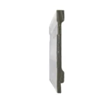 Rodapé Poliestireno 10cm Branco - Imagem 10