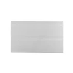 Rodapé Poliestireno 20cm Branco