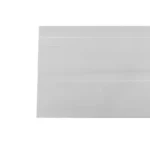 Rodapé Poliestireno 20cm Branco - Imagem 11