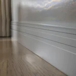 Rodapé Poliestireno 20cm Branco - Imagem 14